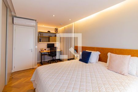 Suíte 2 de apartamento para alugar com 2 quartos, 154m² em Vila Leopoldina, São Paulo