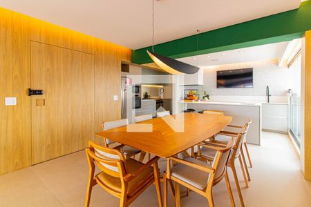 Sala de apartamento para alugar com 2 quartos, 154m² em Vila Leopoldina, São Paulo