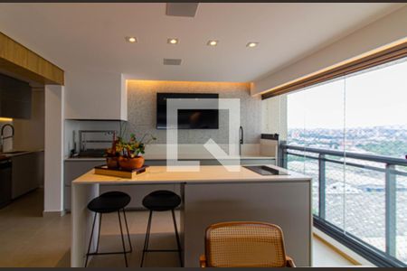 Cozinha de apartamento para alugar com 2 quartos, 154m² em Vila Leopoldina, São Paulo