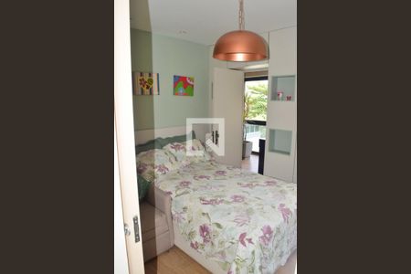 Quarto 1 de apartamento para alugar com 2 quartos, 1200m² em Barra da Tijuca, Rio de Janeiro