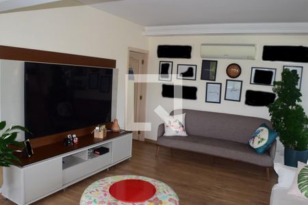 Sala de apartamento para alugar com 2 quartos, 1200m² em Barra da Tijuca, Rio de Janeiro