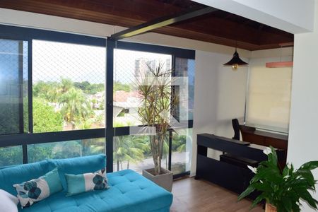 Sala de apartamento para alugar com 2 quartos, 1200m² em Barra da Tijuca, Rio de Janeiro