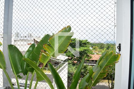 Varanda - Sala de apartamento para alugar com 2 quartos, 1200m² em Barra da Tijuca, Rio de Janeiro