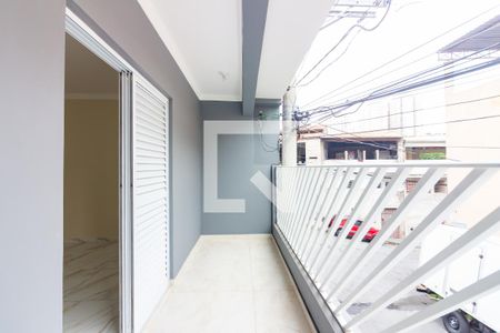 Sacada de casa para alugar com 2 quartos, 100m² em Conceicao, Osasco