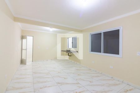 Sala e Cozinha  de casa para alugar com 2 quartos, 100m² em Conceicao, Osasco
