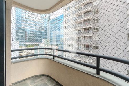 Sacada de apartamento à venda com 2 quartos, 60m² em Bela Vista, São Paulo