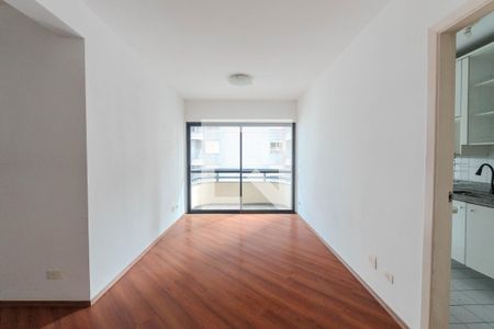 Sala de apartamento à venda com 2 quartos, 60m² em Bela Vista, São Paulo