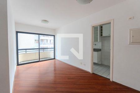 Sala de apartamento à venda com 2 quartos, 60m² em Bela Vista, São Paulo