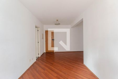 Sala de apartamento à venda com 2 quartos, 60m² em Bela Vista, São Paulo
