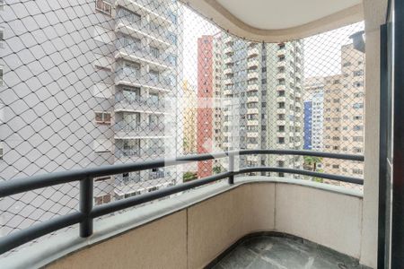 Sacada de apartamento à venda com 2 quartos, 60m² em Bela Vista, São Paulo