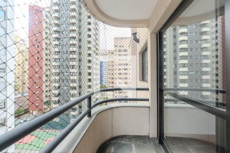 Sacada de apartamento à venda com 2 quartos, 60m² em Bela Vista, São Paulo
