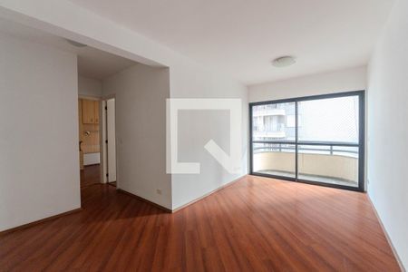 Sala de apartamento à venda com 2 quartos, 60m² em Bela Vista, São Paulo