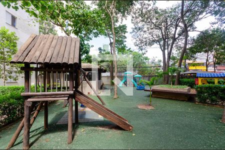 Área comum - Playground de apartamento à venda com 2 quartos, 49m² em Jardim Felicidade (zona Oeste), São Paulo
