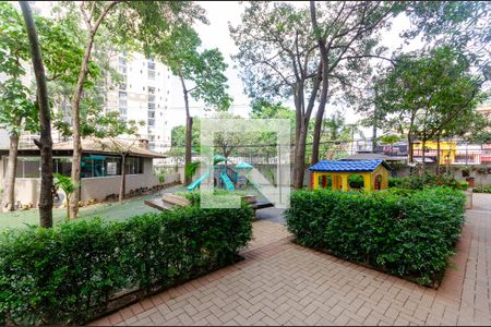 Área comum de apartamento à venda com 2 quartos, 49m² em Jardim Felicidade (zona Oeste), São Paulo