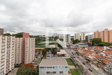Vista da Varanda de apartamento para alugar com 1 quarto, 24m² em Vila Butantã, São Paulo