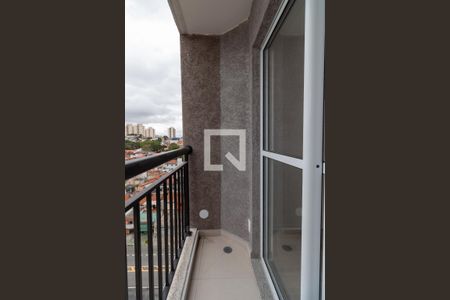 Varanda de apartamento para alugar com 1 quarto, 24m² em Vila Butantã, São Paulo