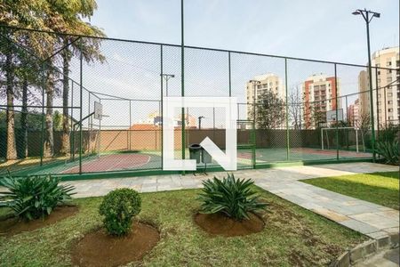 Área comum - Quadra de apartamento para alugar com 2 quartos, 65m² em Vila Carrão, São Paulo