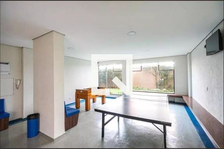 Área comum - Sala de Jogos de apartamento para alugar com 2 quartos, 65m² em Vila Carrão, São Paulo