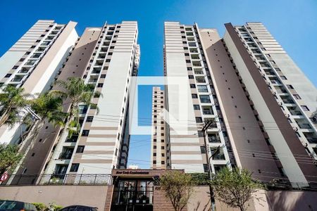 Fachada de apartamento para alugar com 2 quartos, 65m² em Vila Carrão, São Paulo