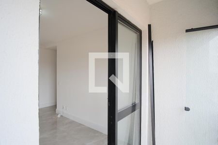 Varanda da Sala de apartamento para alugar com 2 quartos, 65m² em Vila Carrão, São Paulo