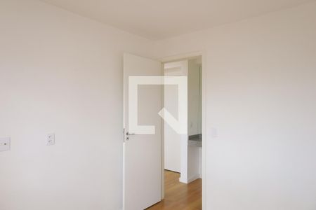 Quarto 2 de apartamento para alugar com 2 quartos, 33m² em Vila Progresso (zona Leste), São Paulo