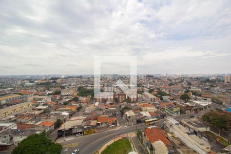 Vista de apartamento para alugar com 2 quartos, 33m² em Vila Progresso (zona Leste), São Paulo