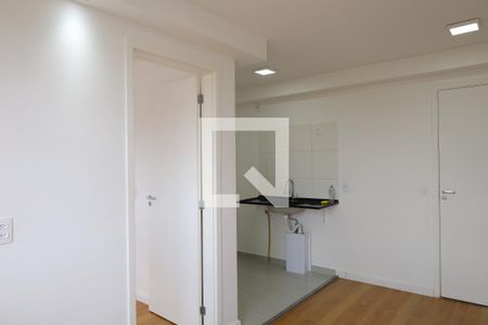 Sala de apartamento para alugar com 2 quartos, 33m² em Vila Progresso (zona Leste), São Paulo
