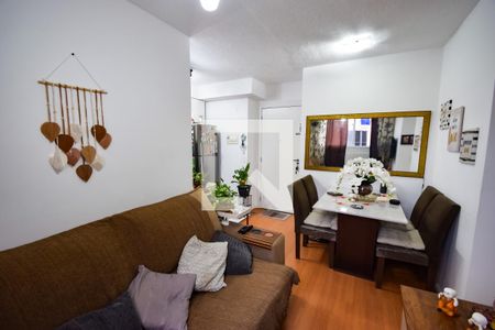 Sala de apartamento para alugar com 2 quartos, 45m² em Engenho de Dentro, Rio de Janeiro