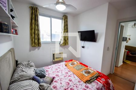 Quarto 2 de apartamento para alugar com 2 quartos, 45m² em Engenho de Dentro, Rio de Janeiro