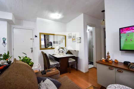 Sala de apartamento para alugar com 2 quartos, 45m² em Engenho de Dentro, Rio de Janeiro