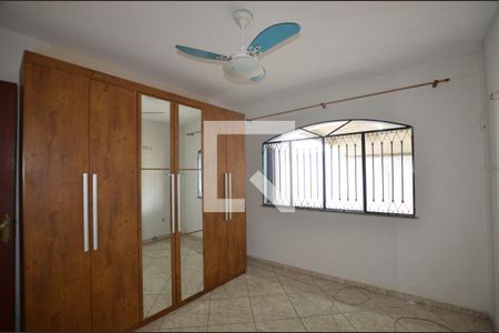 Quarto  de casa de condomínio para alugar com 2 quartos, 128m² em Campo Grande, Rio de Janeiro