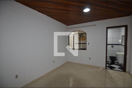 Suíte de casa de condomínio para alugar com 2 quartos, 128m² em Campo Grande, Rio de Janeiro