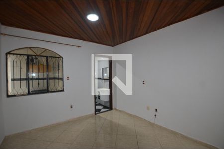 Suíte de casa de condomínio para alugar com 2 quartos, 128m² em Campo Grande, Rio de Janeiro