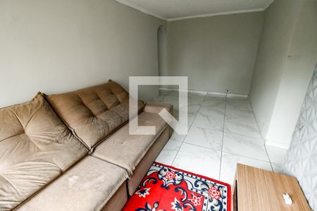 Sala de apartamento para alugar com 2 quartos, 54m² em Jardim Umuarama, São Paulo