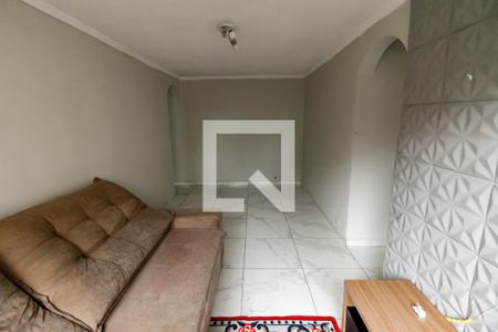 Sala de apartamento para alugar com 2 quartos, 54m² em Jardim Umuarama, São Paulo