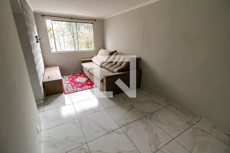 Sala de apartamento para alugar com 2 quartos, 54m² em Jardim Umuarama, São Paulo