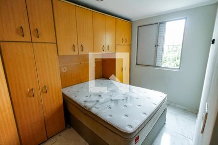 Quarto 1 de apartamento para alugar com 2 quartos, 54m² em Jardim Umuarama, São Paulo