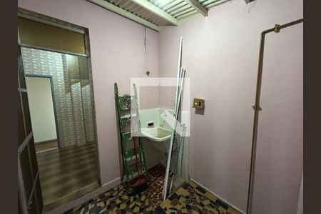 Área de Serviço de apartamento à venda com 2 quartos, 66m² em Engenho de Dentro, Rio de Janeiro