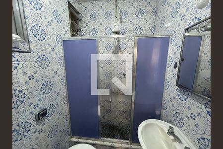 Banheiro de apartamento à venda com 2 quartos, 66m² em Engenho de Dentro, Rio de Janeiro