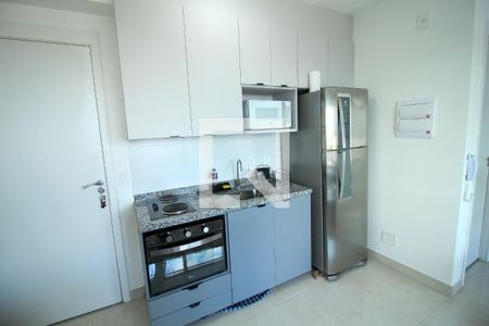 Studio de kitnet/studio para alugar com 1 quarto, 31m² em Belenzinho, São Paulo