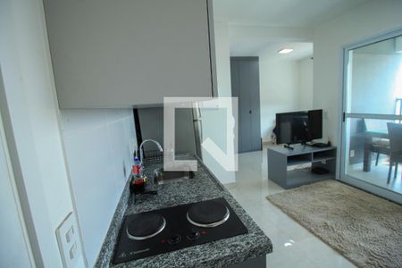 Studio de kitnet/studio para alugar com 1 quarto, 31m² em Belenzinho, São Paulo