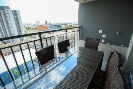 Sacada de kitnet/studio para alugar com 1 quarto, 31m² em Belenzinho, São Paulo