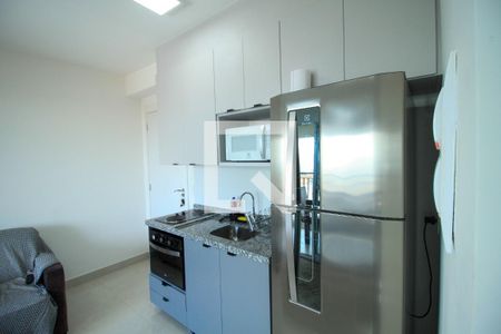 Studio de kitnet/studio para alugar com 1 quarto, 31m² em Belenzinho, São Paulo