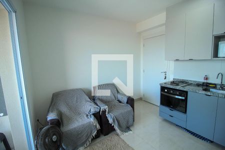 Studio de kitnet/studio para alugar com 1 quarto, 31m² em Belenzinho, São Paulo