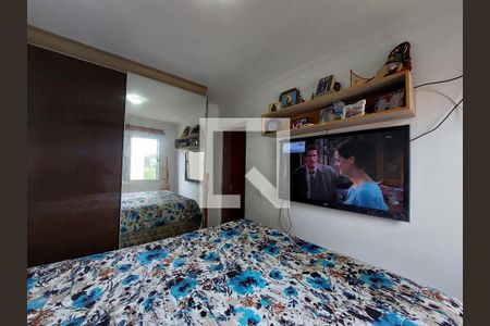 Quarto 1 de apartamento à venda com 2 quartos, 46m² em Jardim Ubirajara, São Paulo