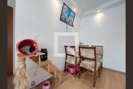 Sala de apartamento à venda com 2 quartos, 46m² em Jardim Ubirajara, São Paulo