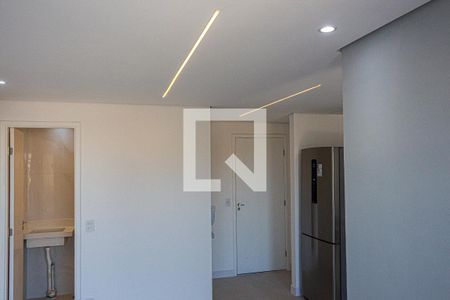 Sala de apartamento para alugar com 2 quartos, 43m² em Vila Isa, São Paulo