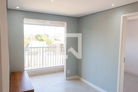 Sala de apartamento para alugar com 2 quartos, 43m² em Vila Isa, São Paulo