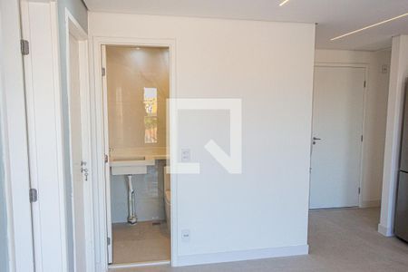 Sala de apartamento para alugar com 2 quartos, 43m² em Vila Isa, São Paulo