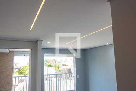 Sala de apartamento para alugar com 2 quartos, 43m² em Vila Isa, São Paulo